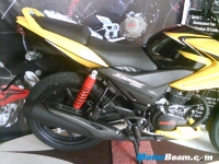 thumbs 2010 Honda CBF Stunner (4) photo